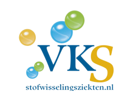 Logo Patiëntenvereniging VKS